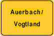 Ortschild Auerbach