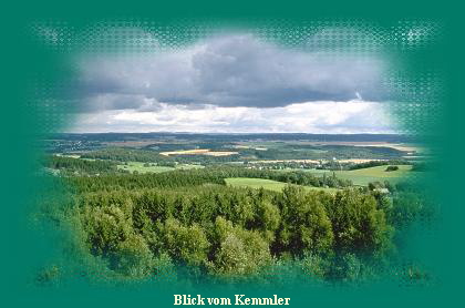 Blick vom Kemmler